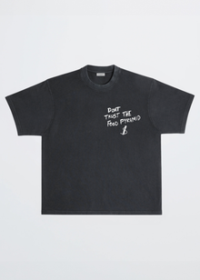 DONT TRUST THE FOOD PYRAMID