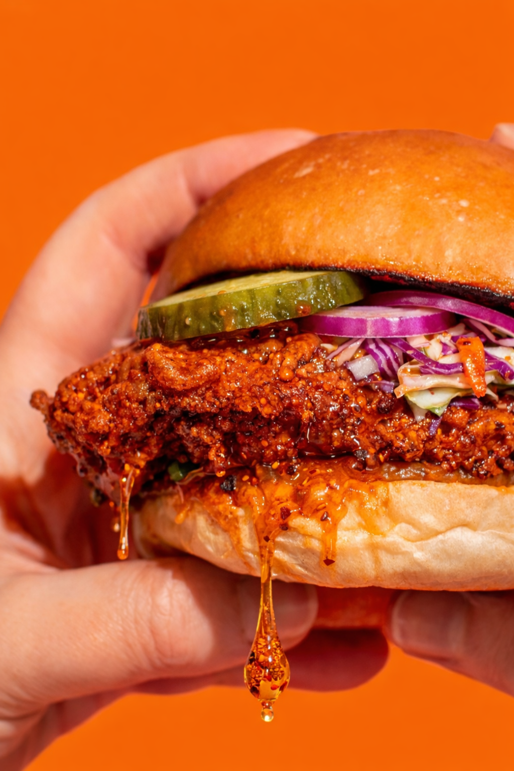 BeeMindful Hunnie Hot