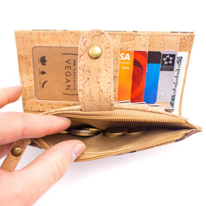 Cork Wallet