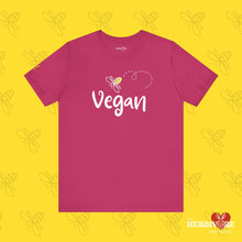 Bee Vegan - Unisex - Vegan America