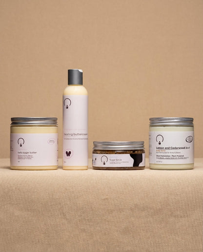 Dry Skin Rescue Bundle