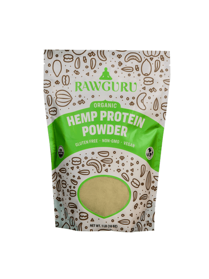 Hemp Protein Powder - 16oz - Vegan America