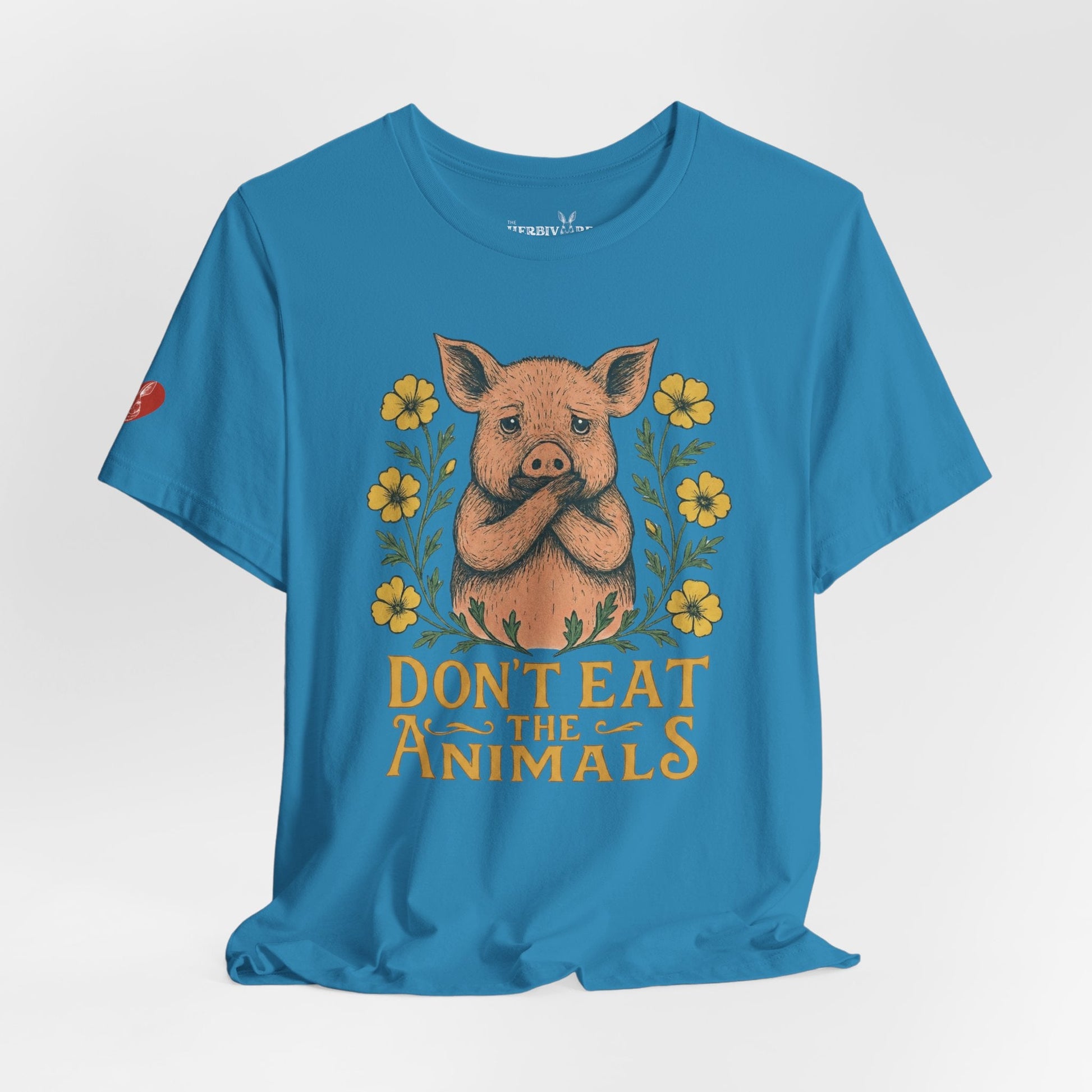 Don't Eat the Animals - Unisex - Vegan America