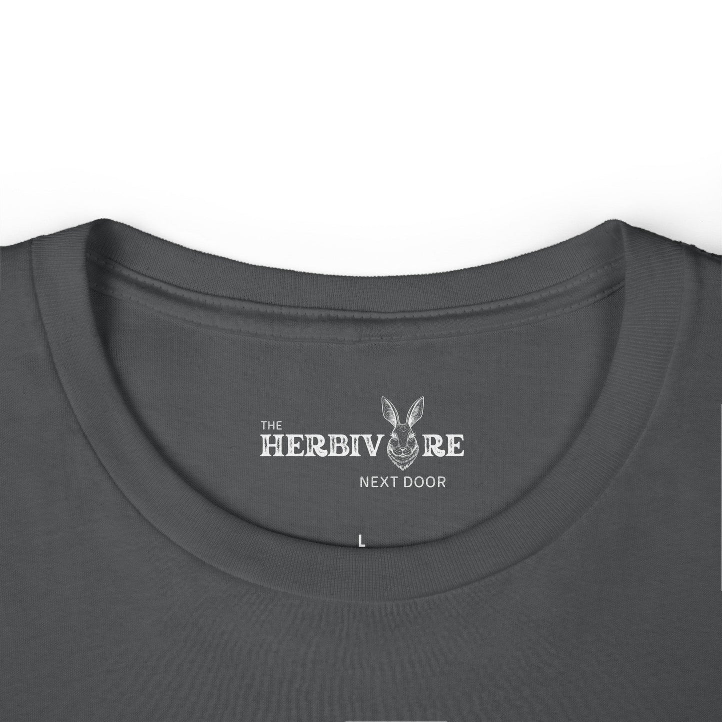 Vegan Babe - Women's Style - B&C 6400 - Vegan America