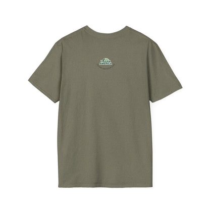 Unisex Vegan America T-Shirt, Eco - Friendly Apparel, Plant - Based Lifestyle Shirt, Perfect Gift for Vegans, Animal Rights Awareness Wear - Vegan America