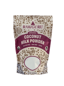 Organic Coconut Milk Powder - 16 oz - Vegan America