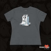Dairy is Scary - Women's Style B&C 6400 - Vegan America