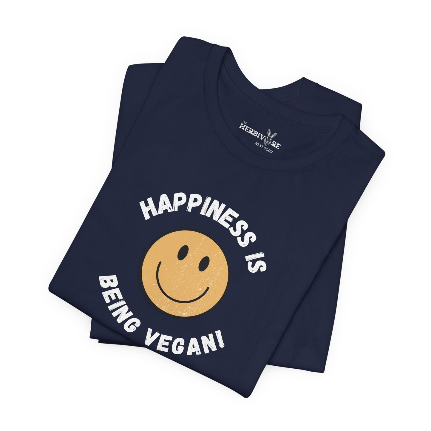 Happiness is - Unisex - Vegan America
