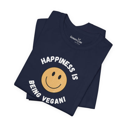 Happiness is - Unisex - Vegan America