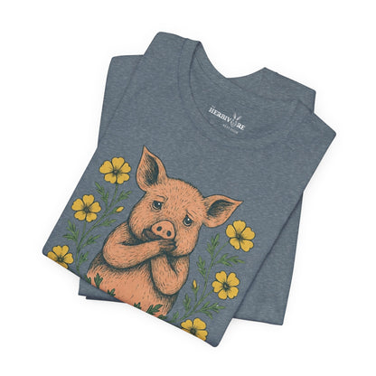 Don't Eat the Animals - Unisex - Vegan America