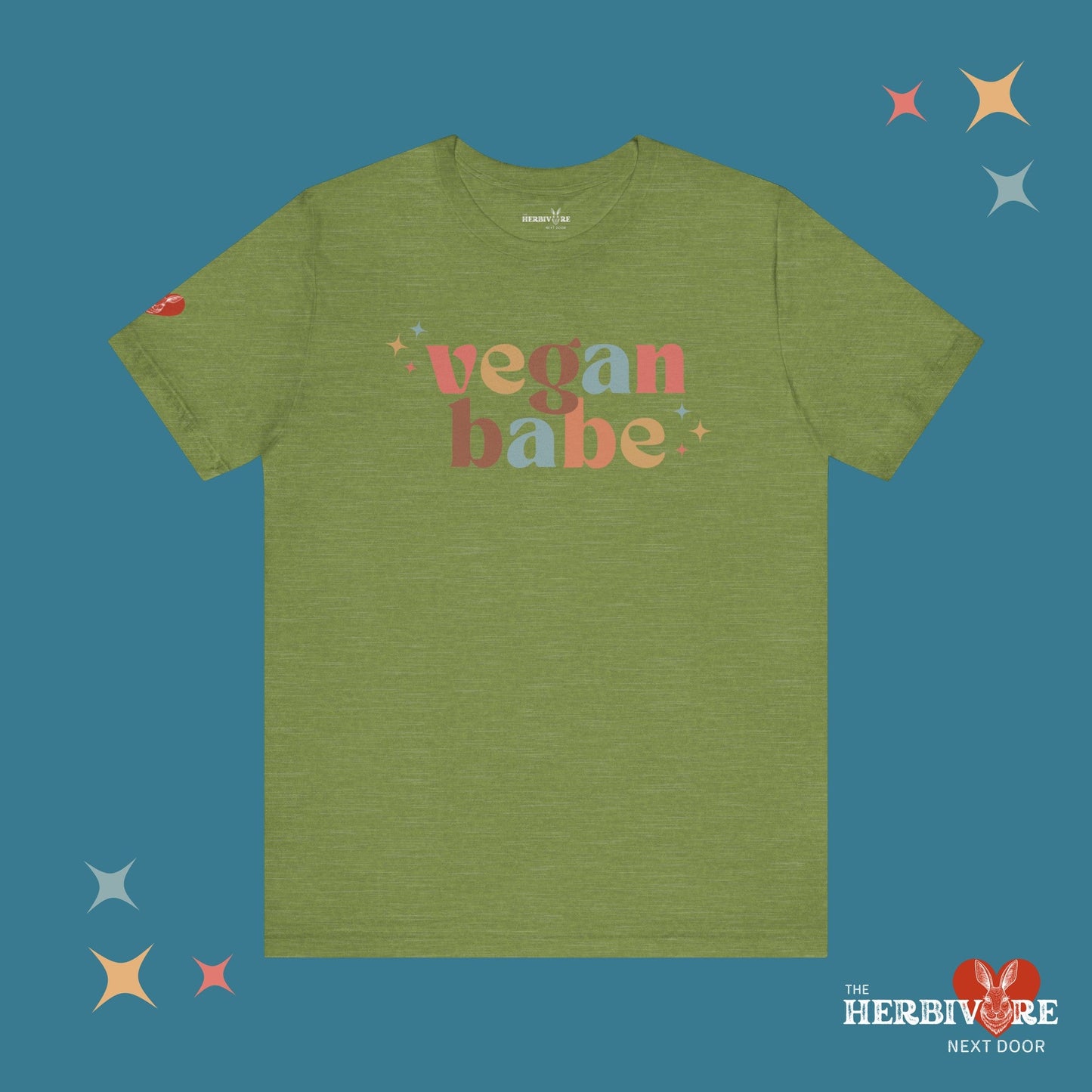 Vegan Babe - Unisex - Vegan America