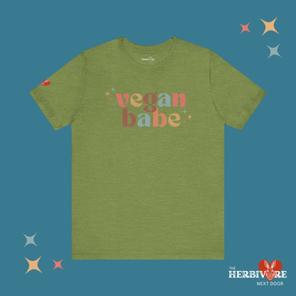 Vegan Babe - Unisex - Vegan America