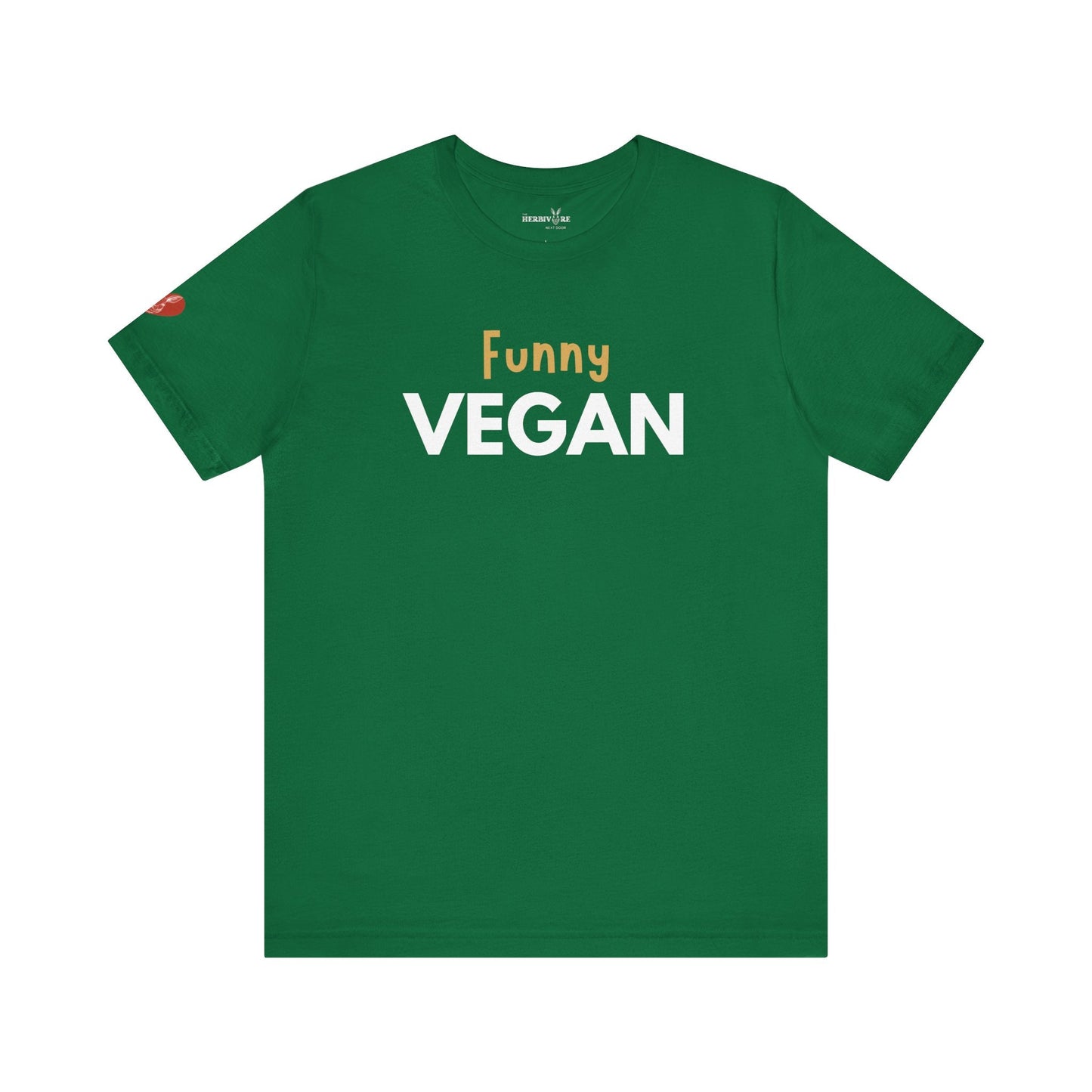 Funny Vegan - Unisex - Vegan America