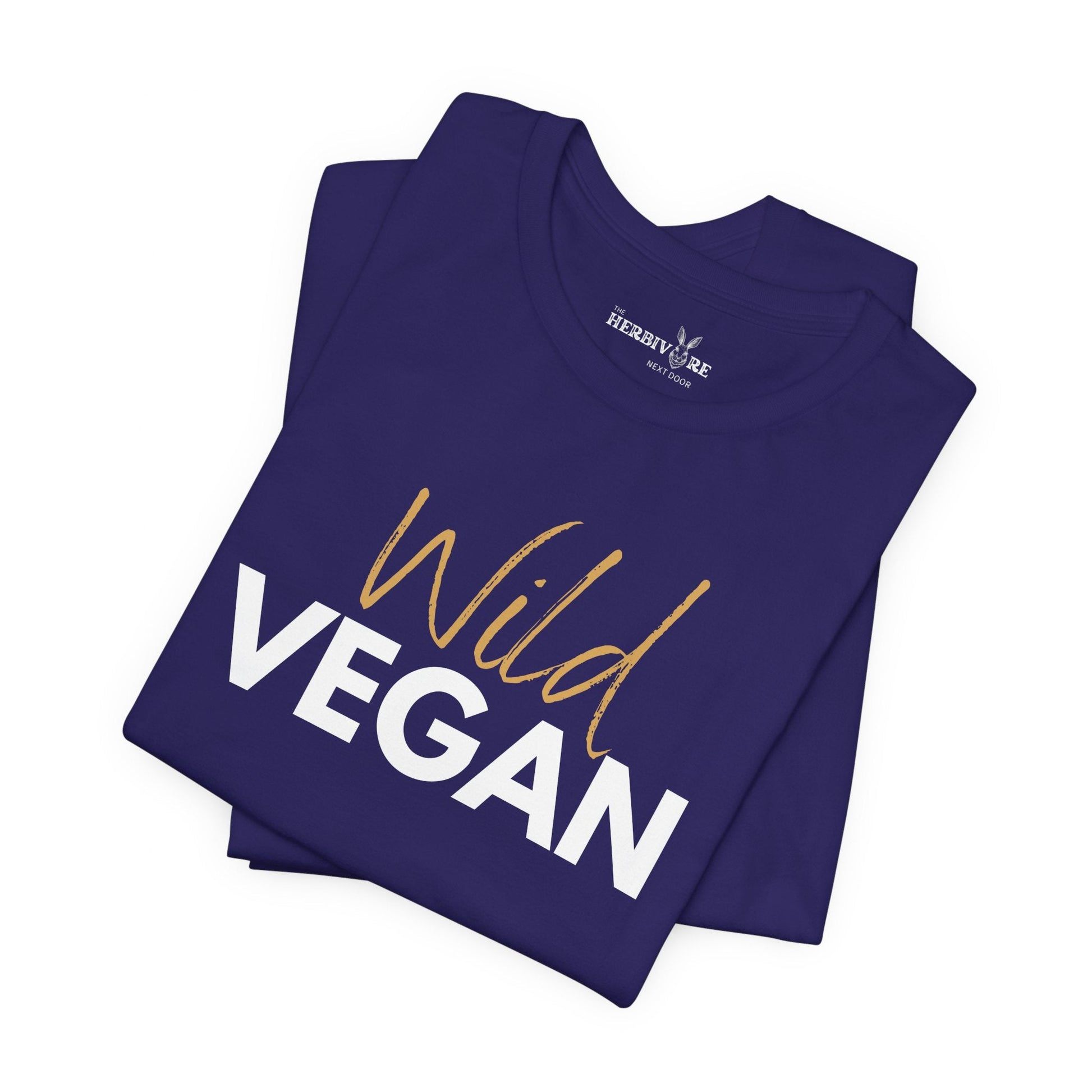 Wild Vegan - Unisex - Vegan America