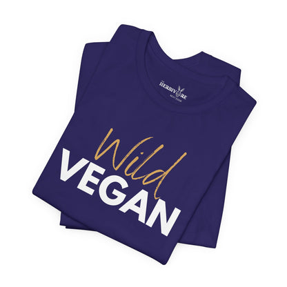 Wild Vegan - Unisex - Vegan America