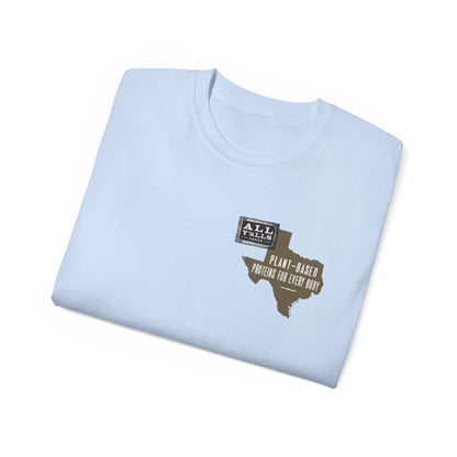 Unisex Ultra Cotton Tee - Vegan America