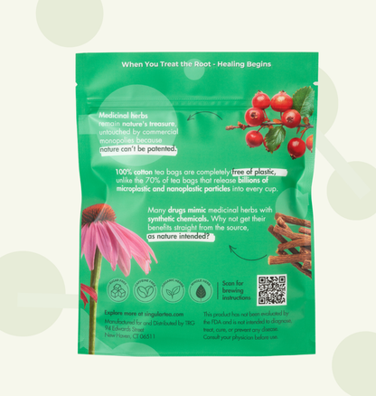 Better Than Coffee Herbal Tea