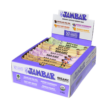 12 Bar Box - Variety Pack - Vegan America