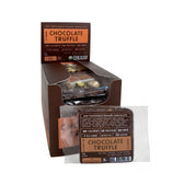 CHOCOLATE MINI TRUFFLE BAR/ 12 bars - Vegan America