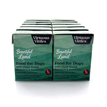 Bountiful Land Food for Dogs - 12 pack of 12.5oz containers - Vegan America
