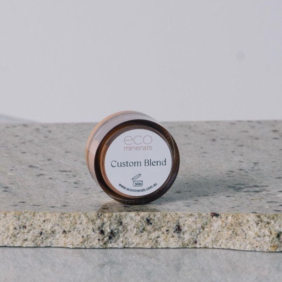 Custom Blend Foundation - Vegan America