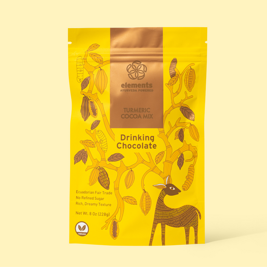 Elements Vegan Hot Chocolate Collection (40% OFF)