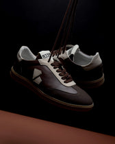 Brava Sneakers Chocolate - Vegan America