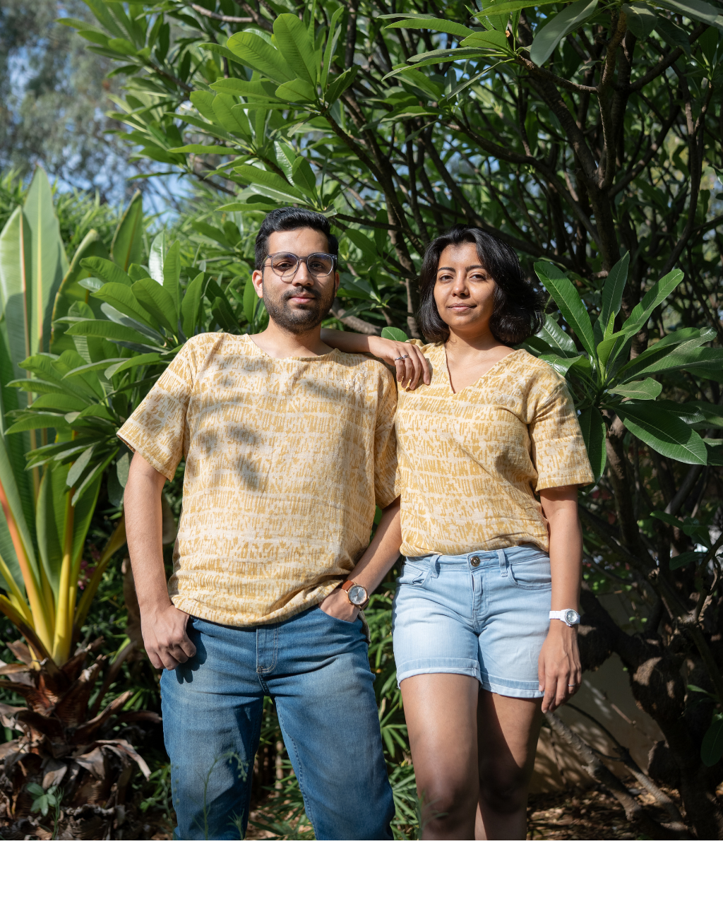 Onru Relaxed Summer Shirt