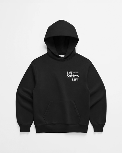 Let Spiders Live Hoodie