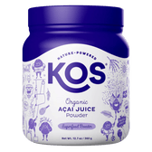 Organic Açaí Powder, 120 Servings - Vegan America