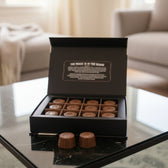 Rawmio Coconut Milk Chocolate Bonbons, 12 Bonbons - Vegan America