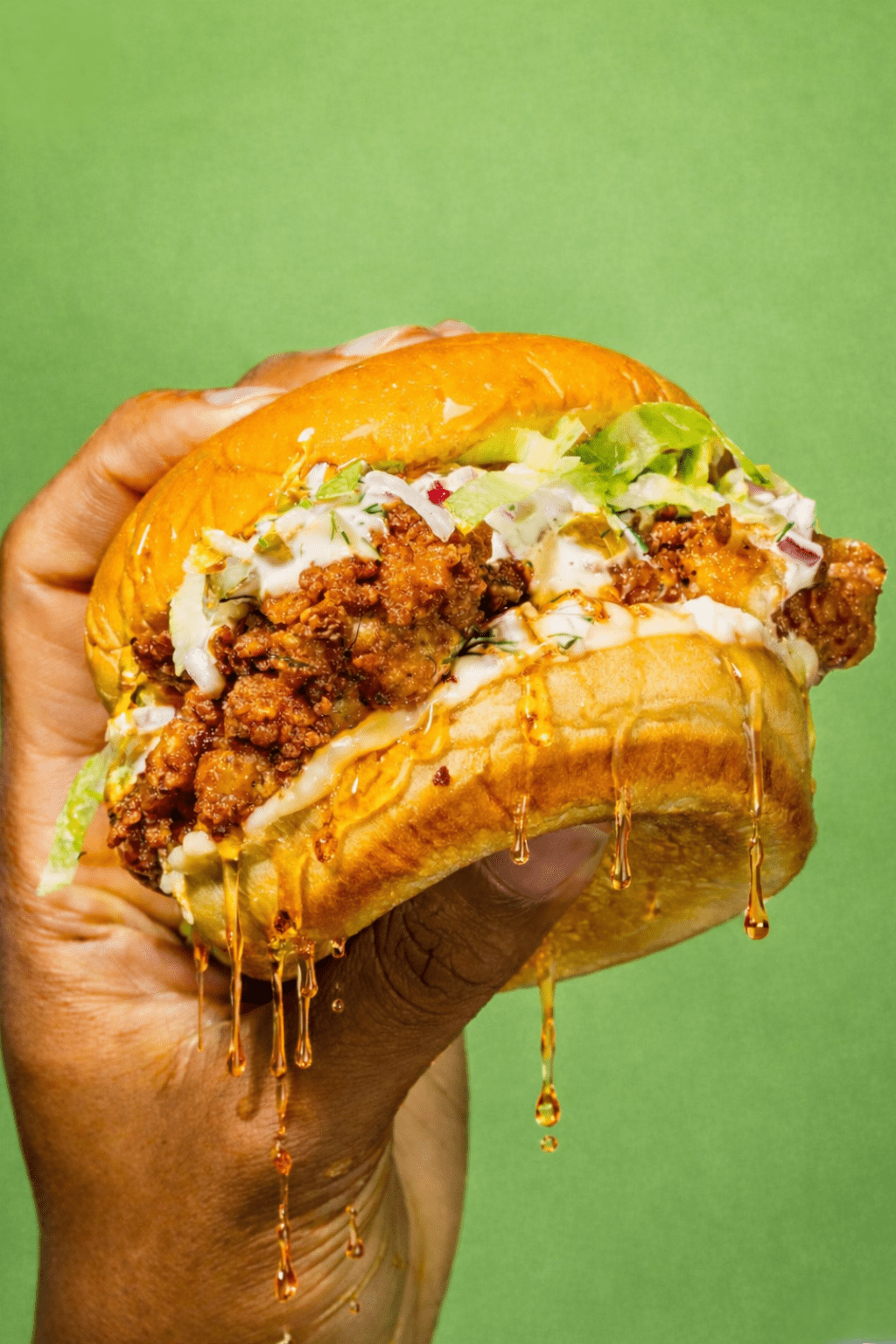 BeeMindful Hunnie - Vegan America
