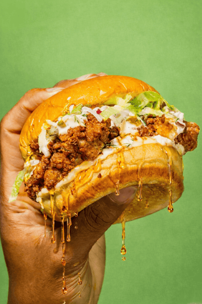 BeeMindful Hunnie - Vegan America