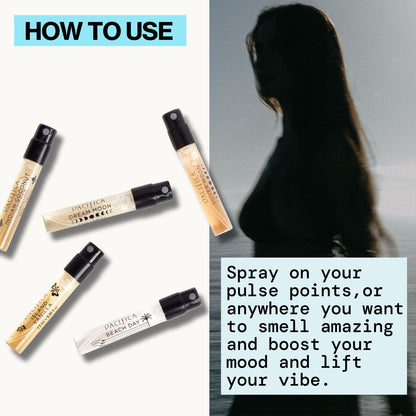 Take Me There Spray Perfume Mini Set