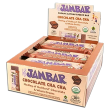 12 Bar Box - Chocolate Cha Cha