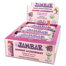 12 Bar Box - Jammin’ Jazzleberry
