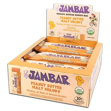 12 Bar Box - Peanut Butter Malt Melody