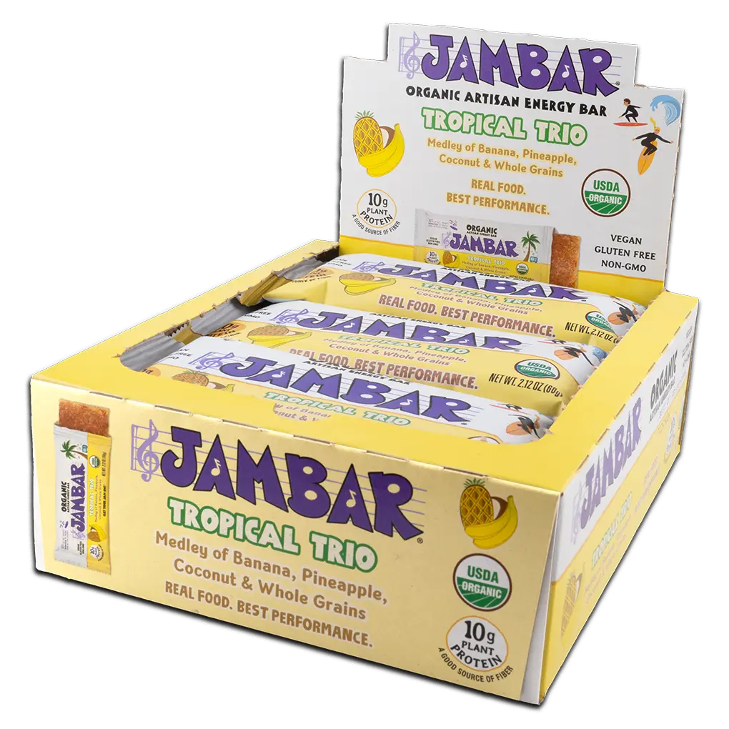 12 Bar Box - Tropical Trio