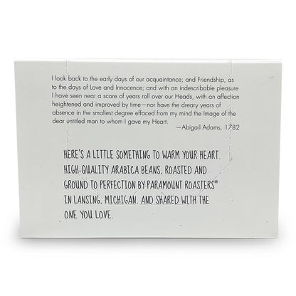 Fall in Love Vermont Maple Grove Flavored 12ct Single Serve Coffee