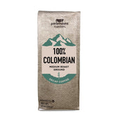100% Colombian Decaf 12oz Ground Coffee - Vegan America