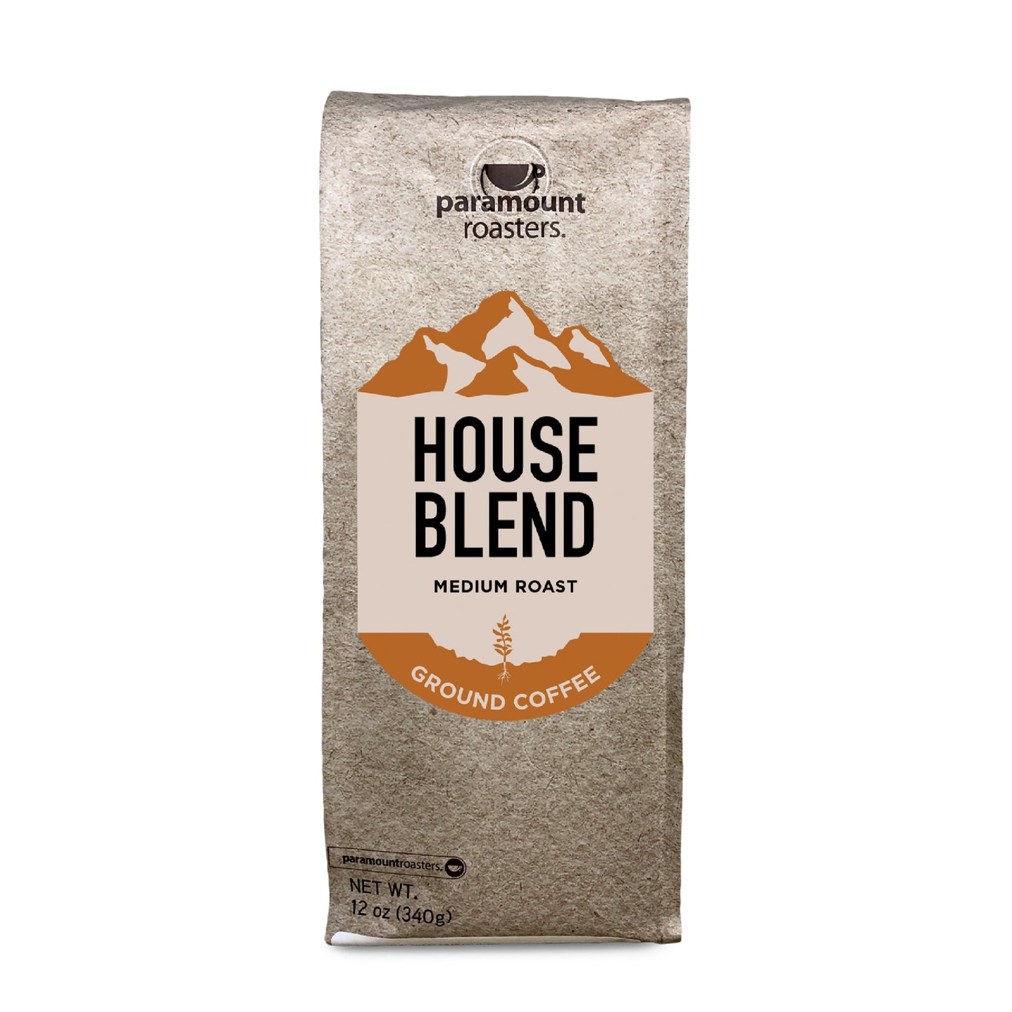 House Blend 12oz Ground Coffee