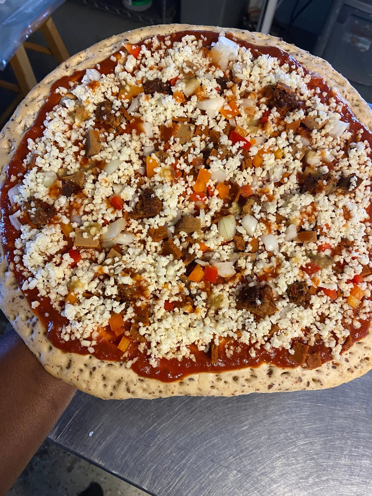 ITAL FLAVOR - Vegan America
