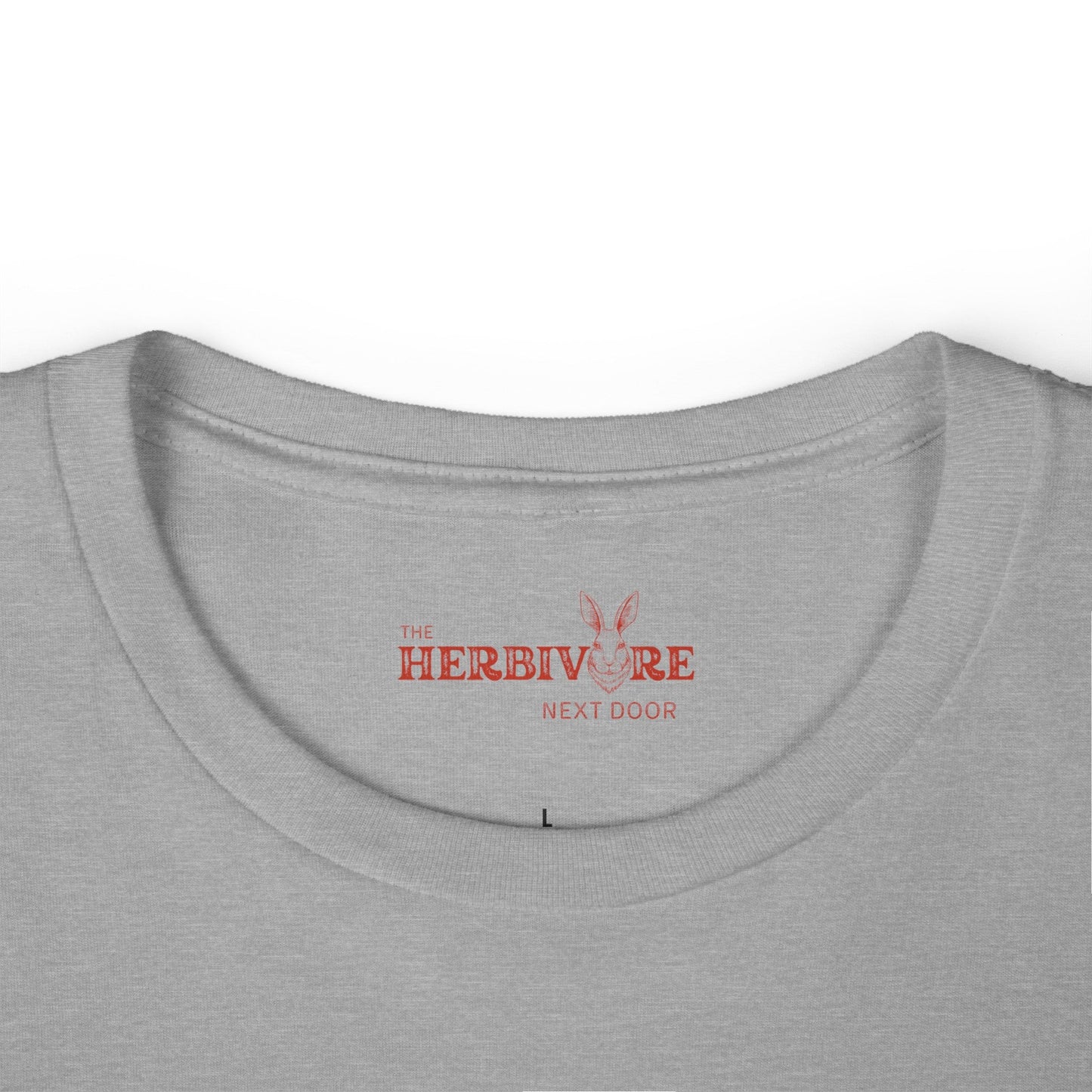 Peace Love Vegan - Women's Style T-Shirt - Vegan America