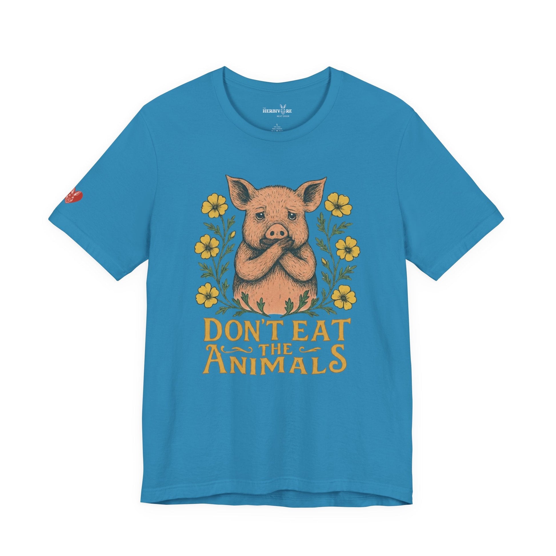 Don't Eat the Animals - Unisex - Vegan America