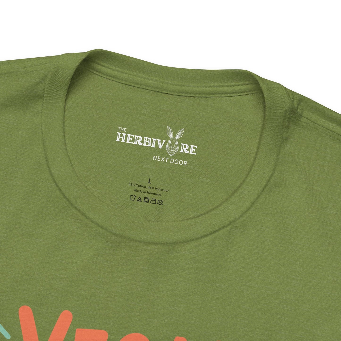 Vegan for the Animals - Unisex - Vegan America