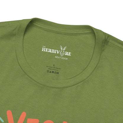 Vegan for the Animals - Unisex - Vegan America