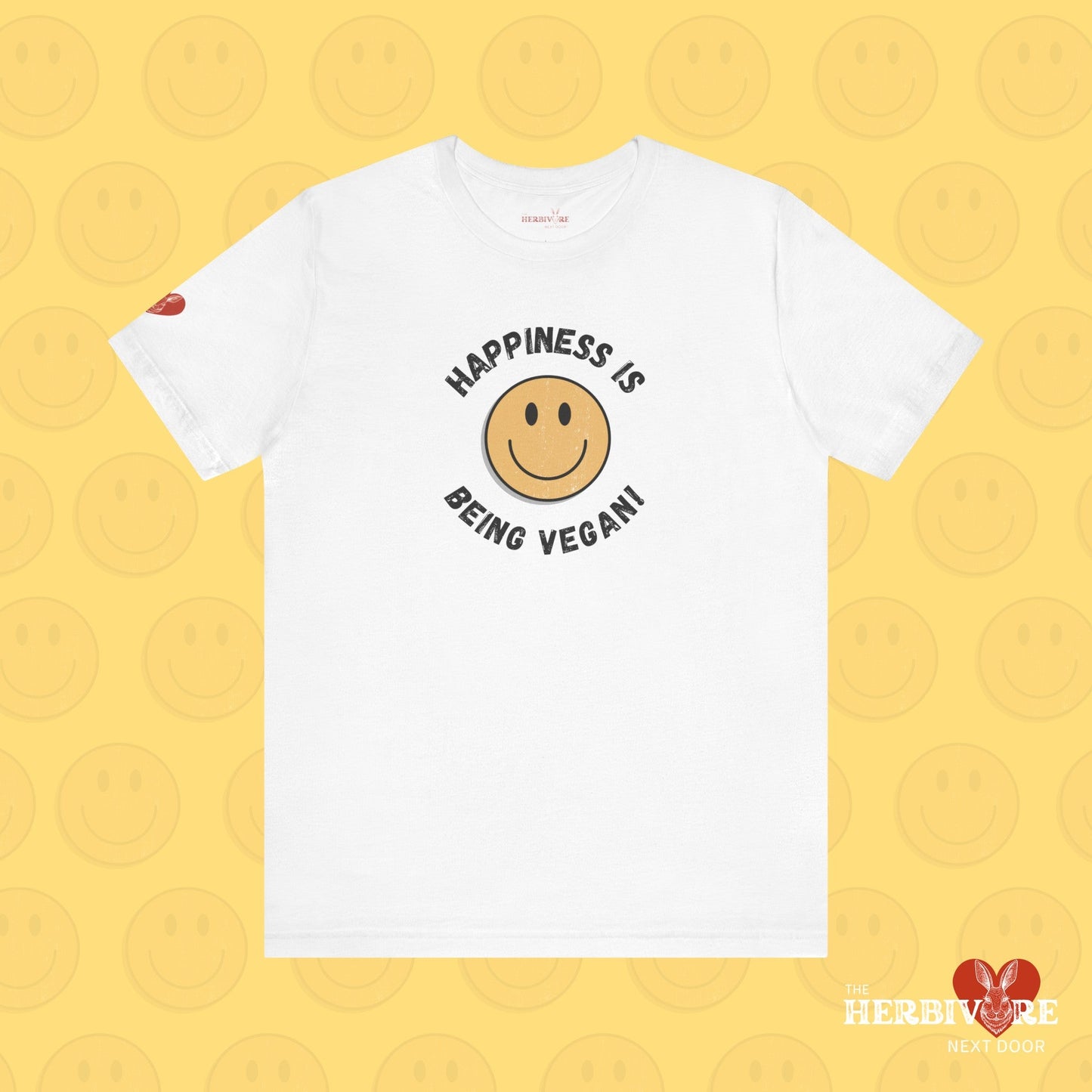 Happiness is - Unisex - Vegan America