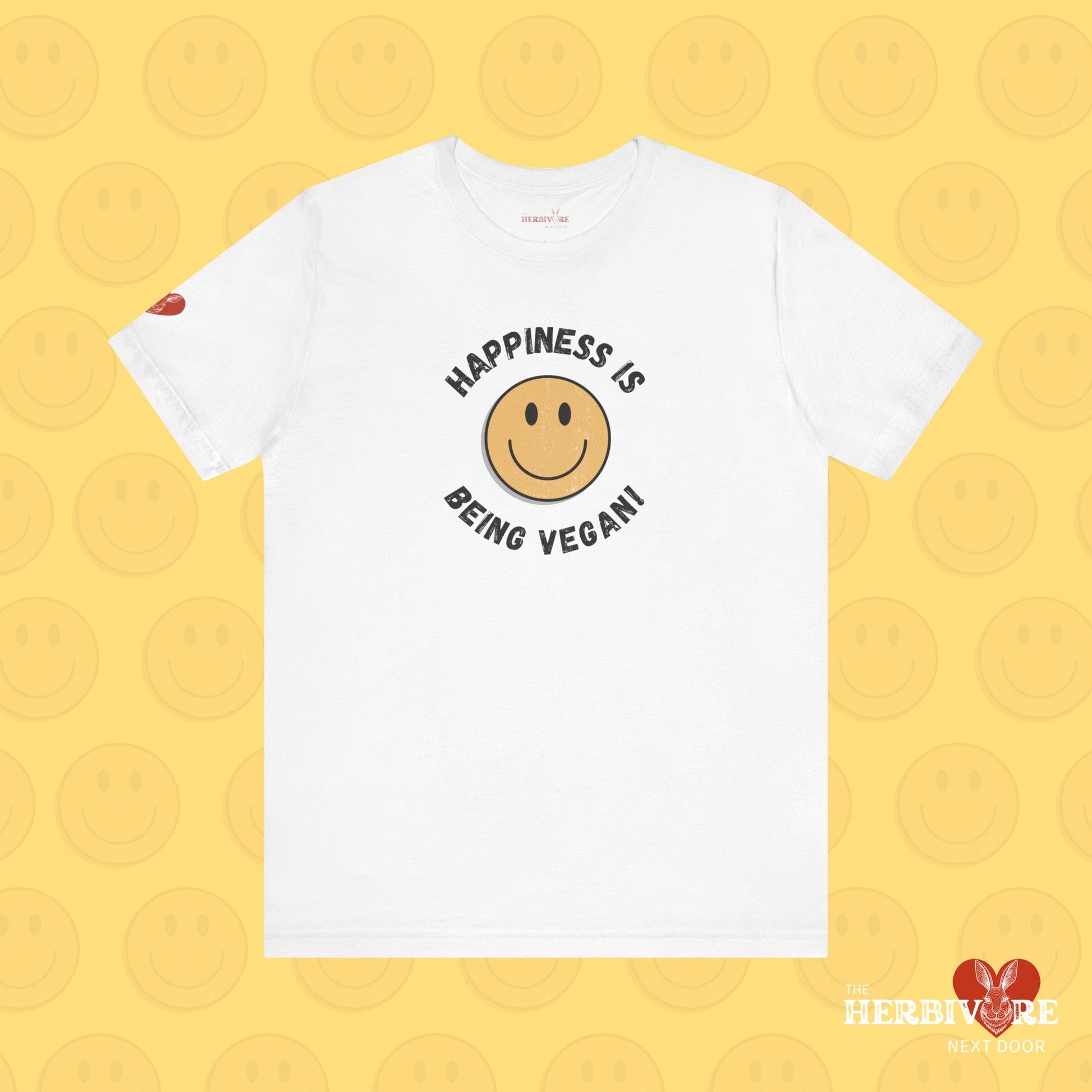 Happiness is - Unisex - Vegan America