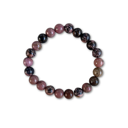 Crystal Healing Beaded Bracelet - Vegan America