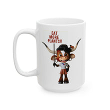LUNA Ceramic Mug, (11oz, 15oz)